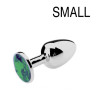 Kiotos Plug Bijou Vert 6 x 2.7 cm